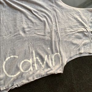 Calvin Klein Performance tank top